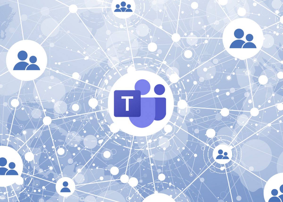 Collaboration made easier through Microsoft Teams