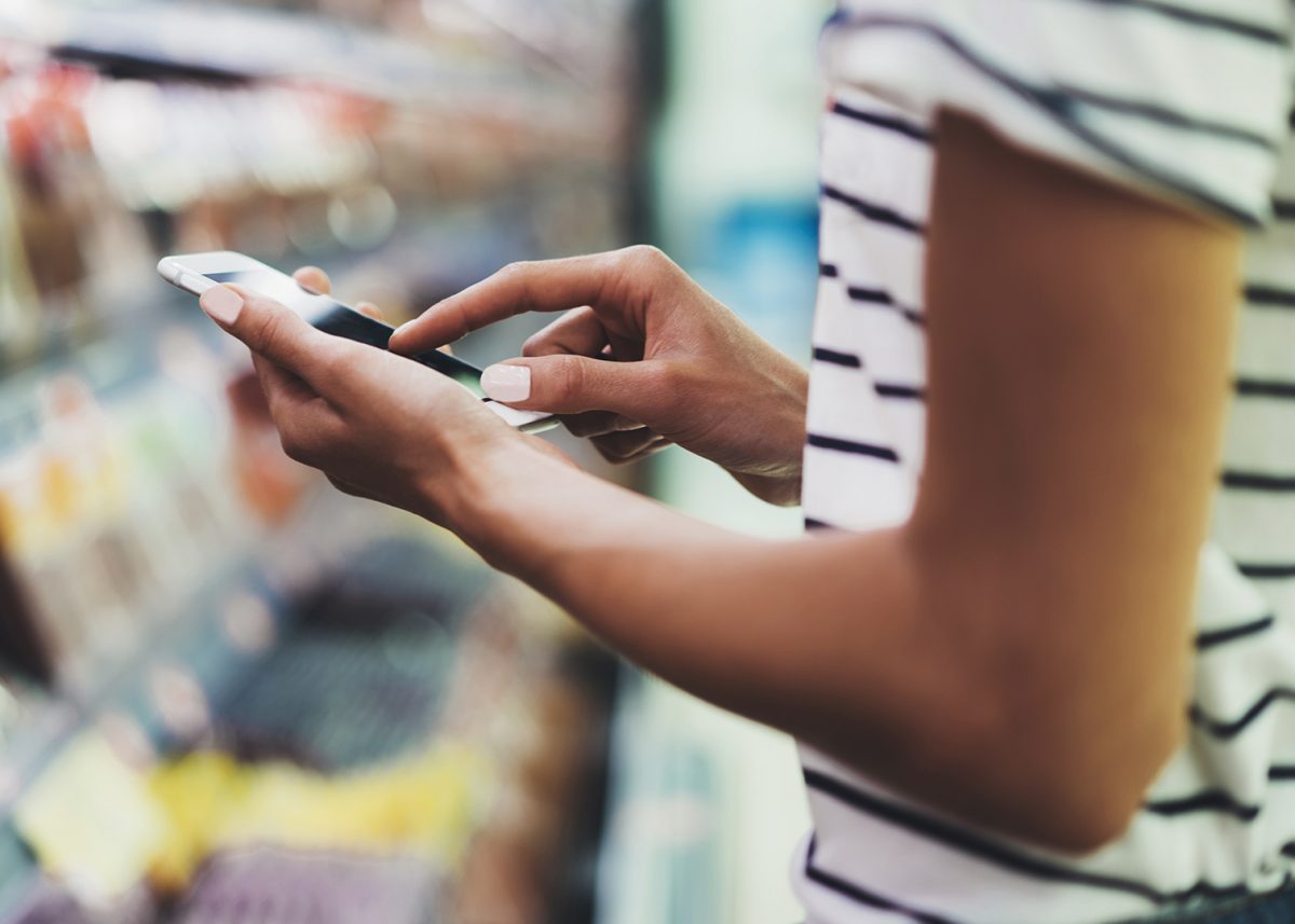 Customer data enhances the modern retail experience