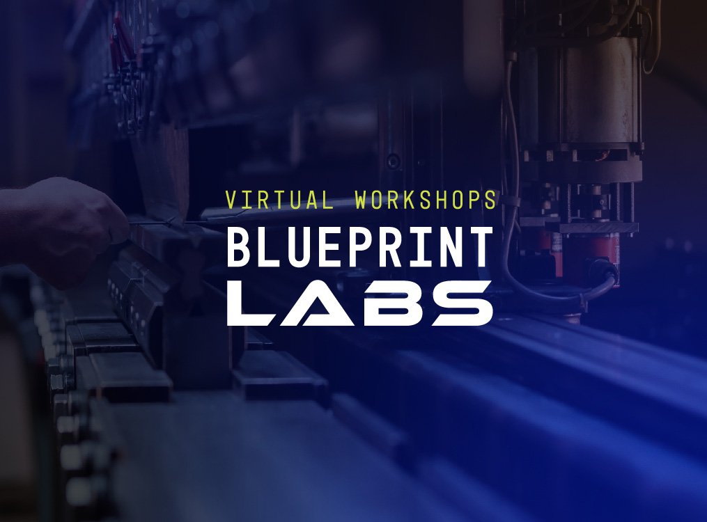 Blueprint Labs: Virtual Workshops logo