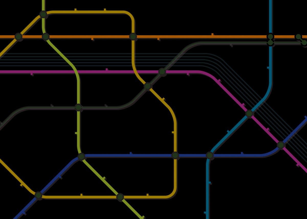 Route optimization and stock balance intelligence for retail