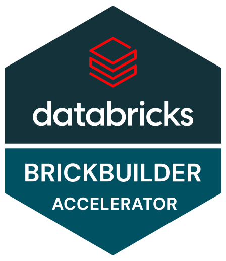 Brickbuilder Accelerator Badge