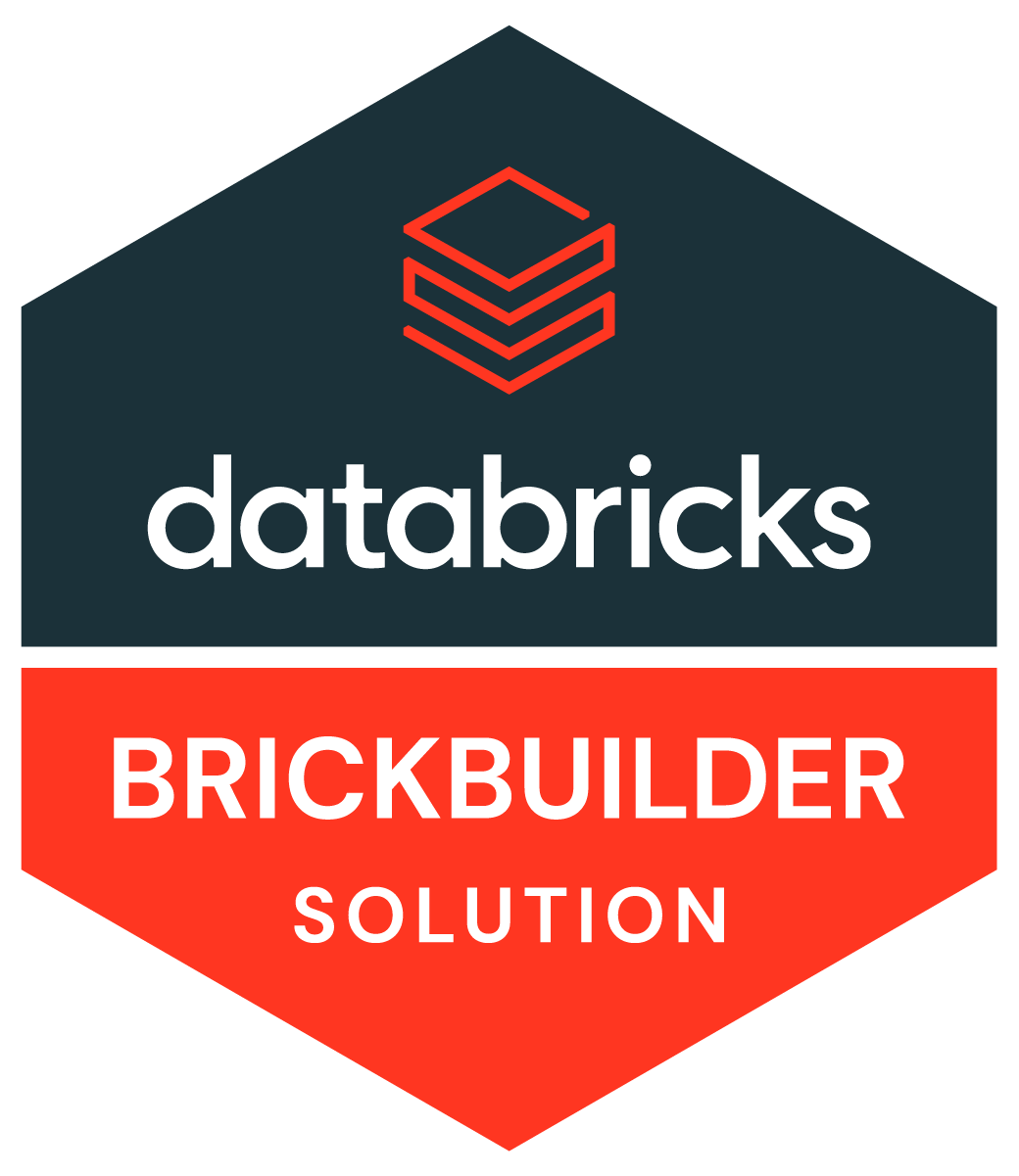 Databricks Brickbuilder Accreditation to Blueprint Technologies