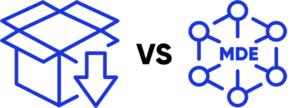 Out of the box solutions vs a modern data estate