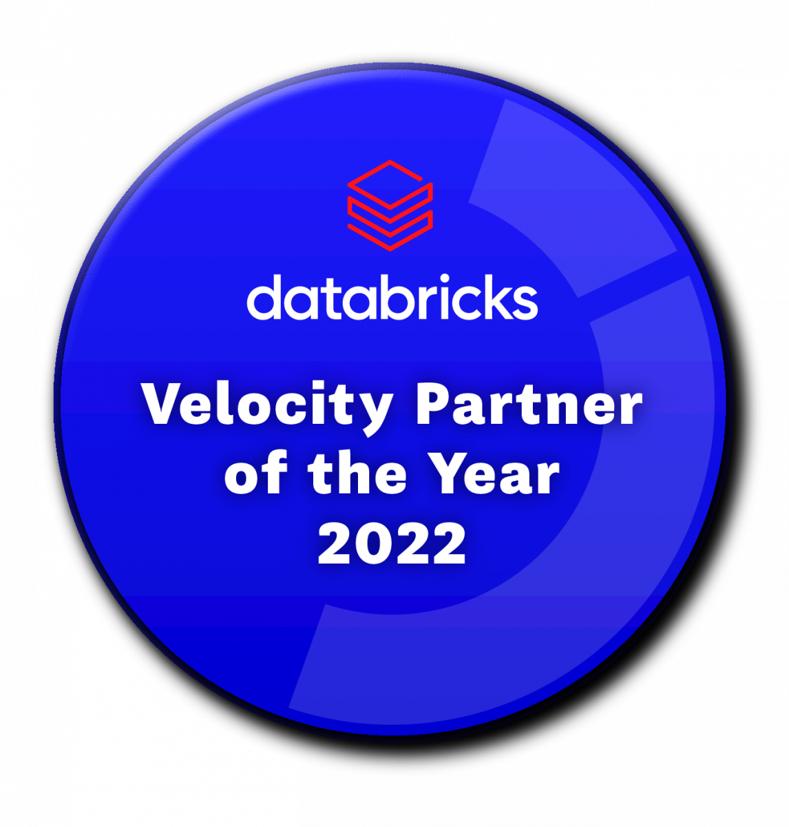 Databricks Data and AI Summit 2022 Americas Partner Velocity Award